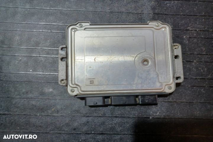 Calculator motor ECU 7M5112A650UD 7M5112A650UD Ford C-Max 1 [facelift - 2