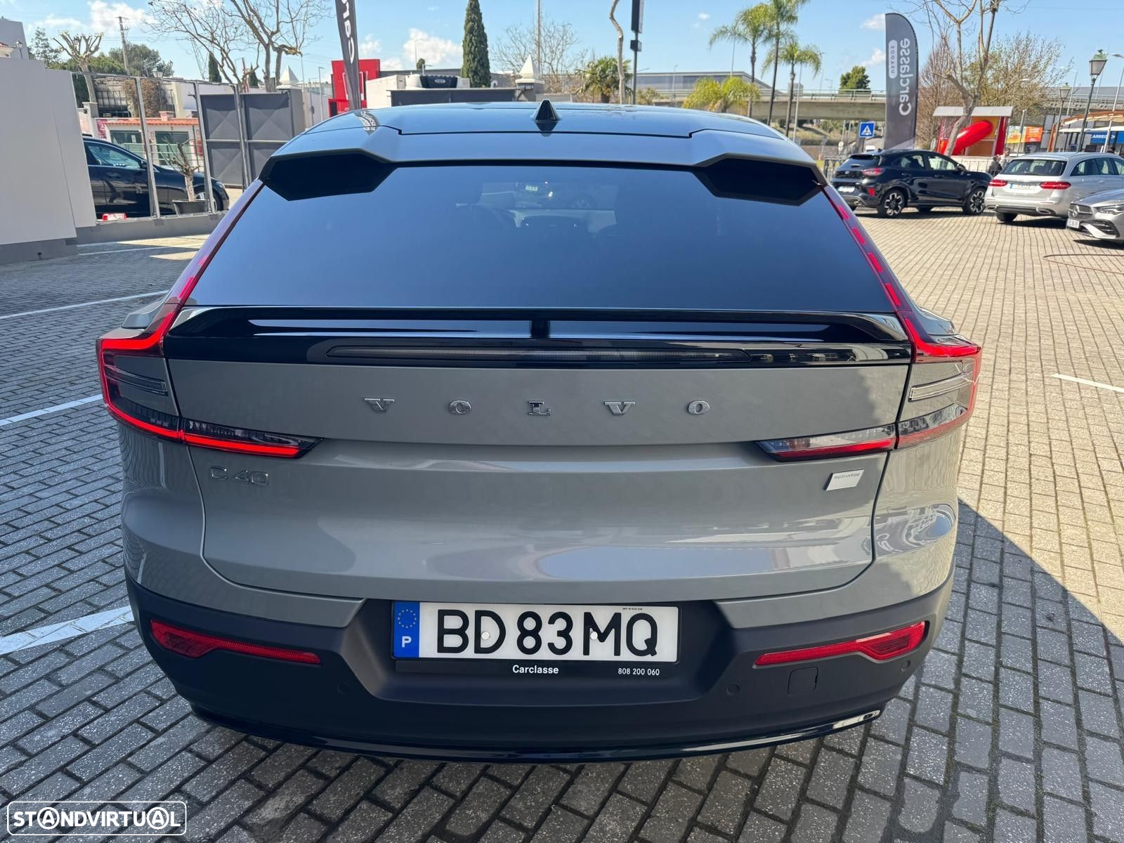 Volvo C40 Recharge Extended Range Plus - 15