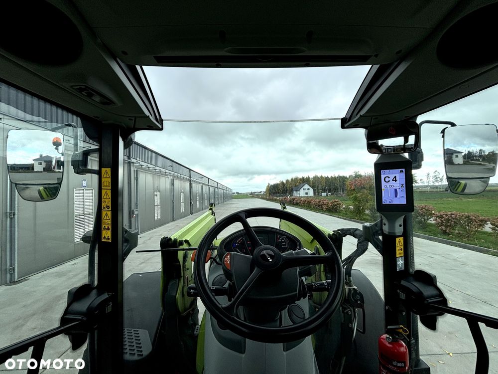 Claas Arion 440 - 15