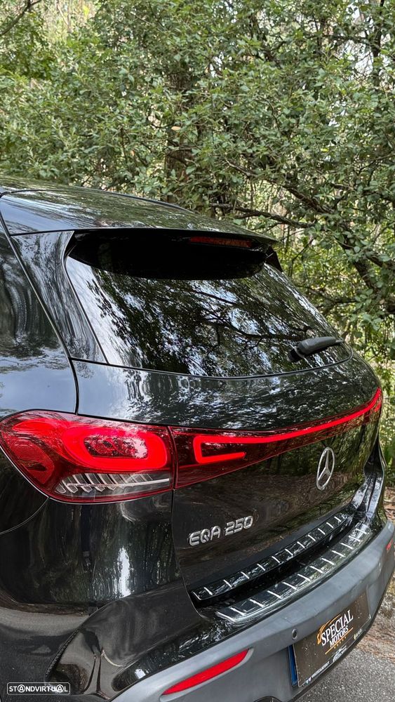 Mercedes-Benz EQA 250 AMG Line - 27