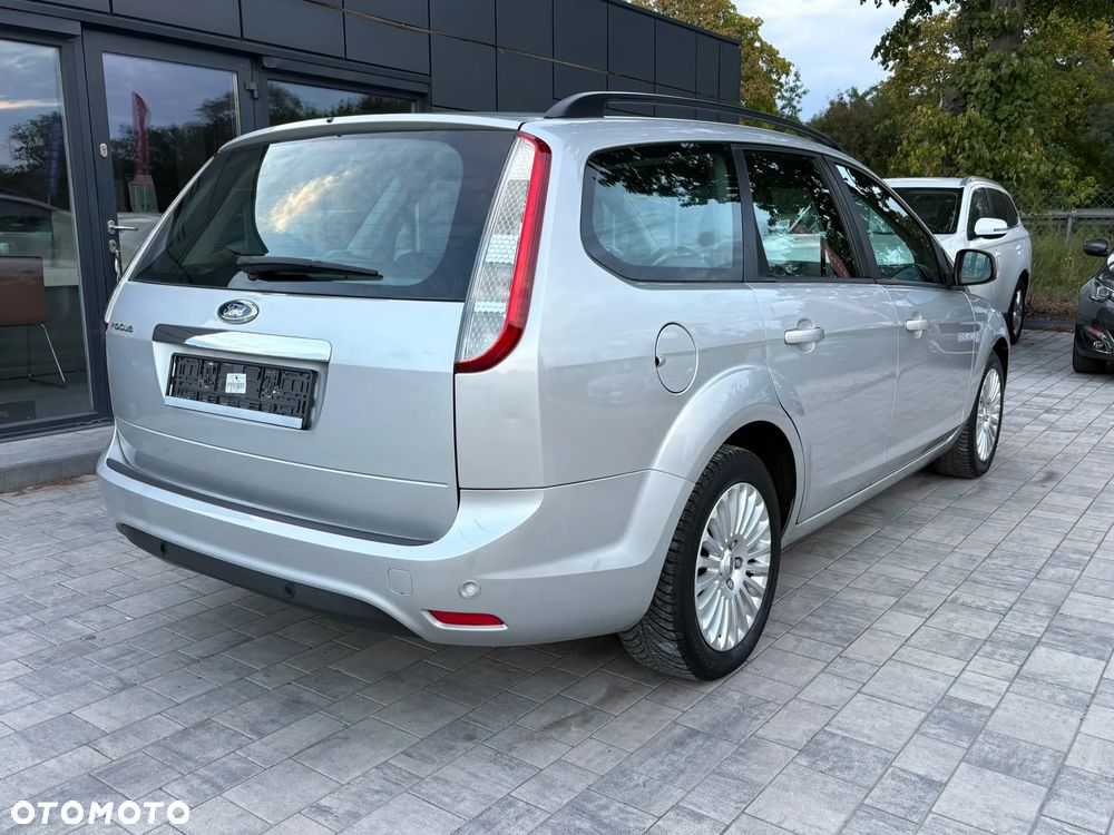 Ford Focus 1.8 FF Platinium X - 6