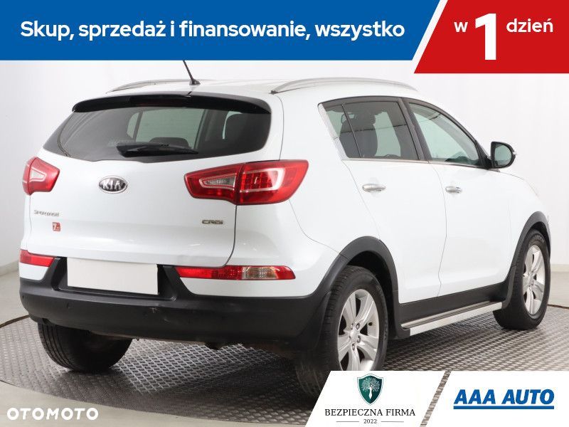Kia Sportage - 6