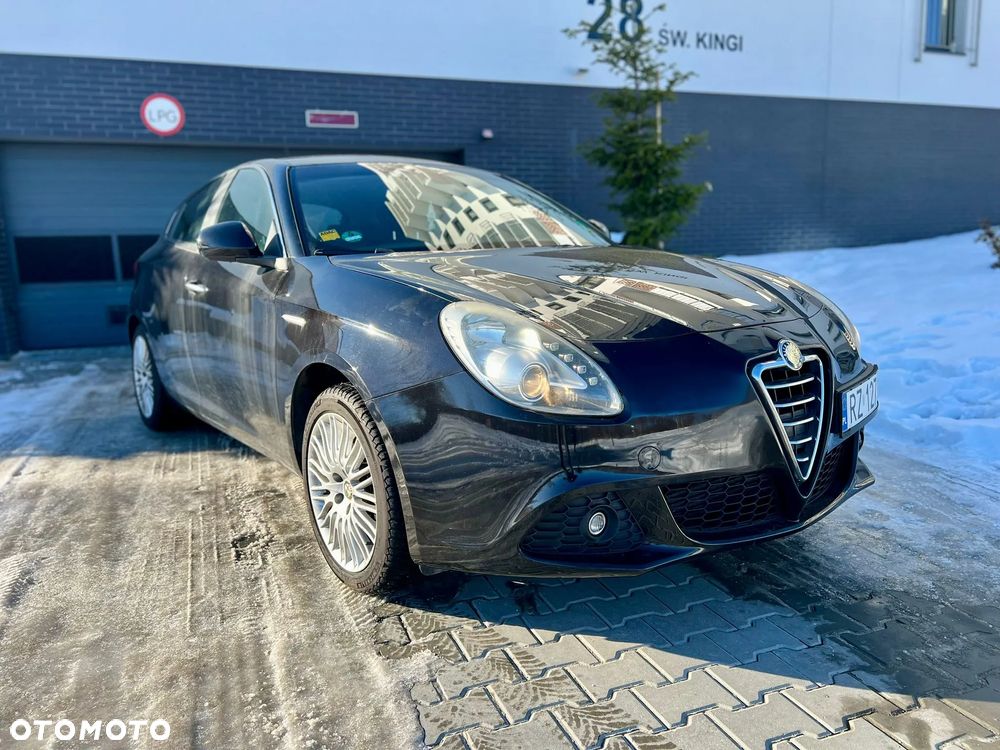 Alfa Romeo Giulietta 1.4 TB Progression - 5