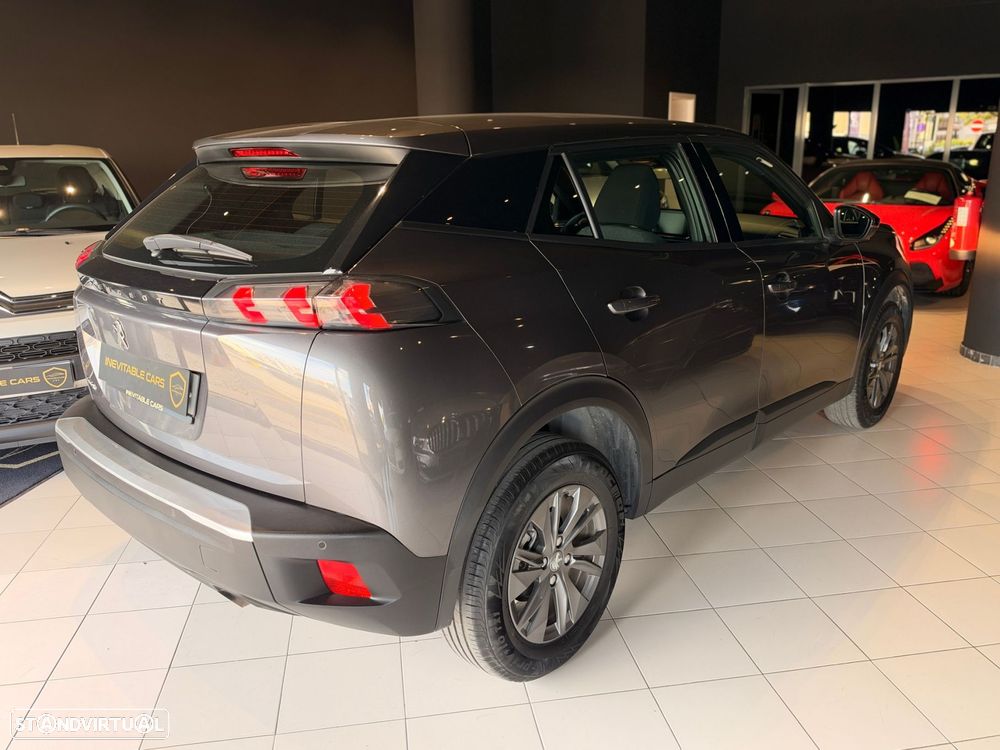 Peugeot 2008 1.2 PureTech Allure Pack - 14