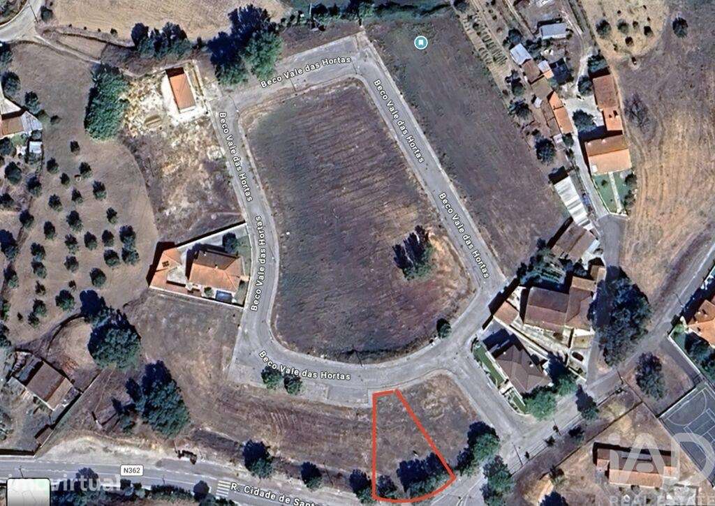 Terreno para construção em Alcanede - Grande imagem: 2/2