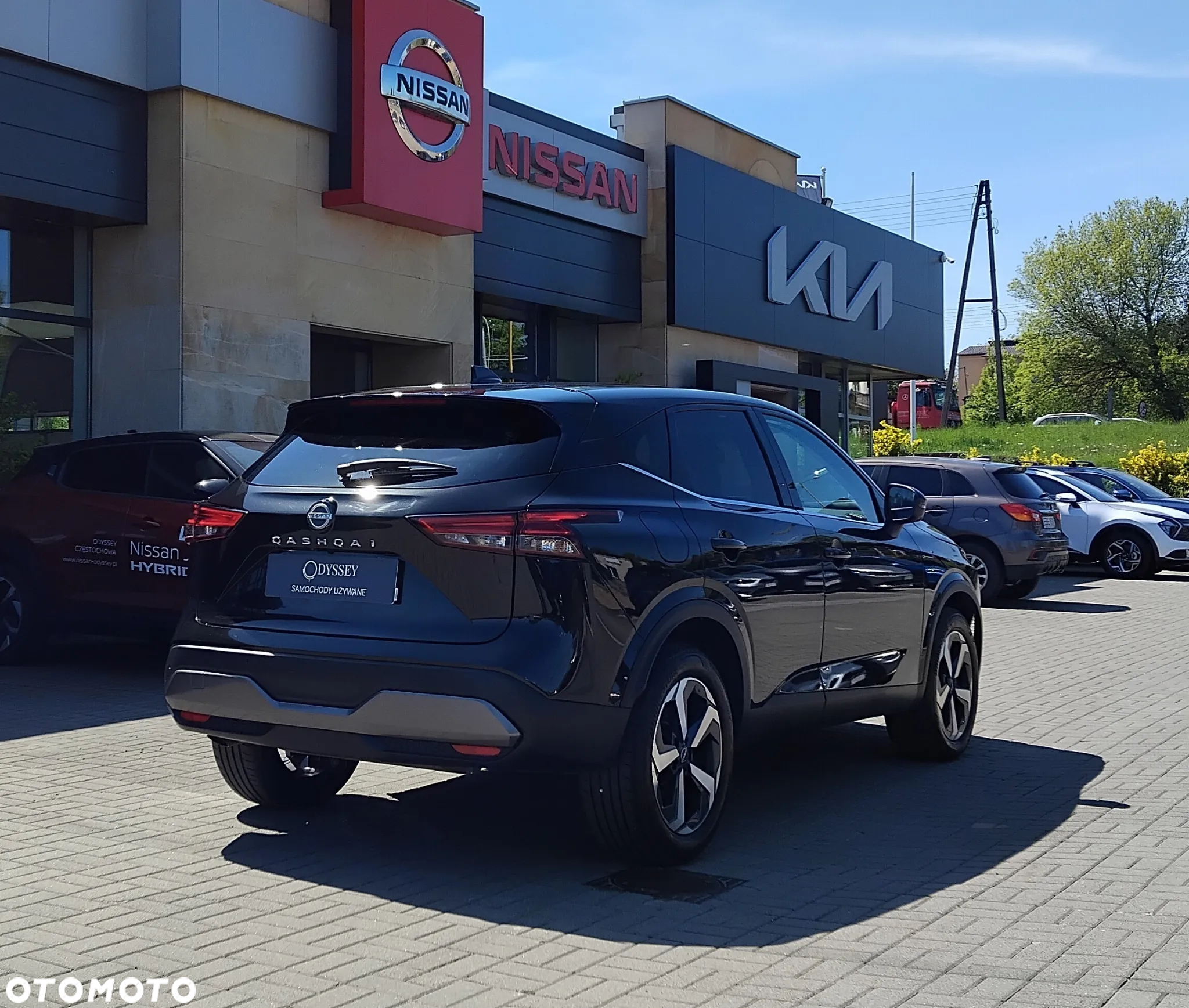 Nissan Qashqai 1.3 DIG-T mHEV N-Connecta Xtronic - 3