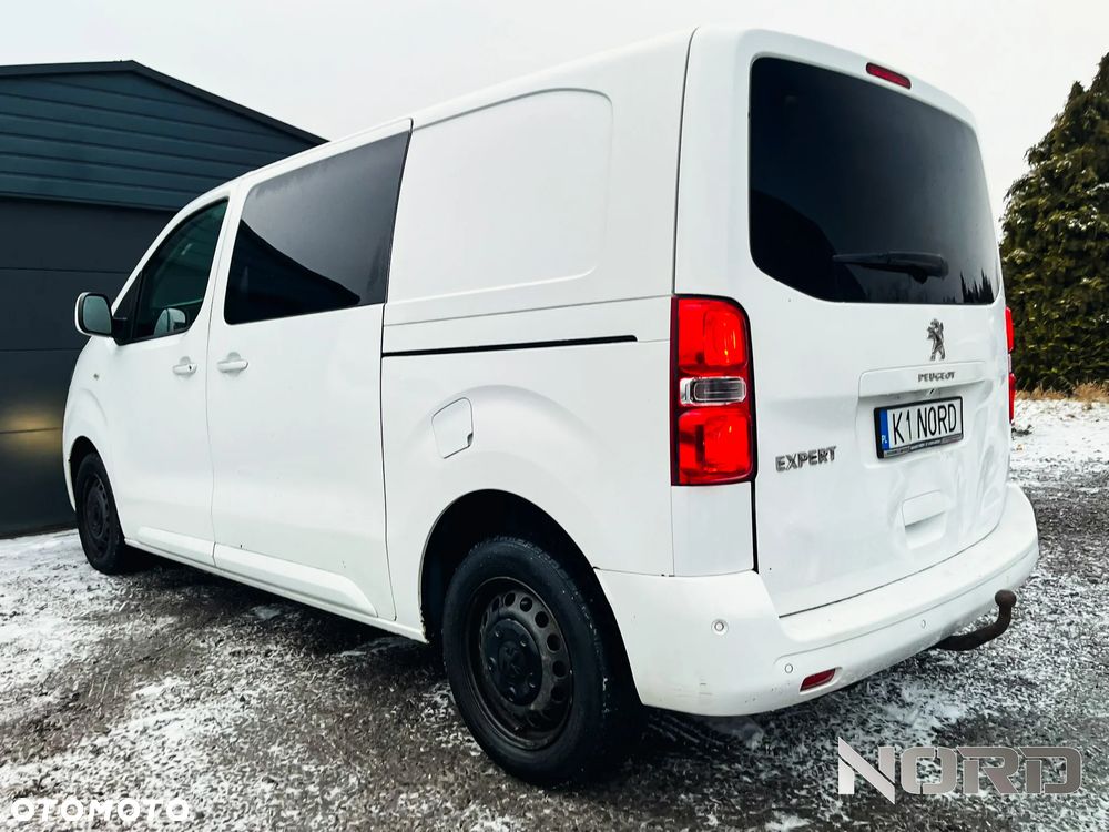 Peugeot Expert 2.0 4x4 Standard Premium - 8