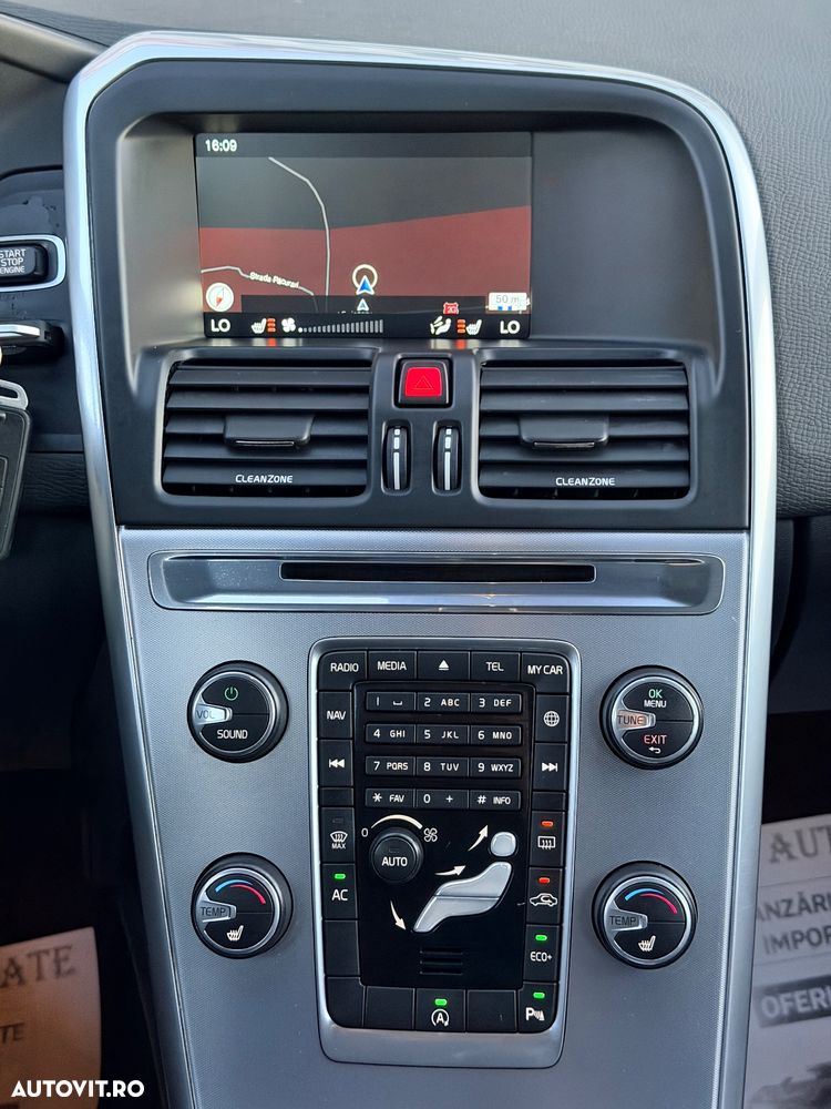 Volvo XC 60 D4 Geartronic Kinetic - 21