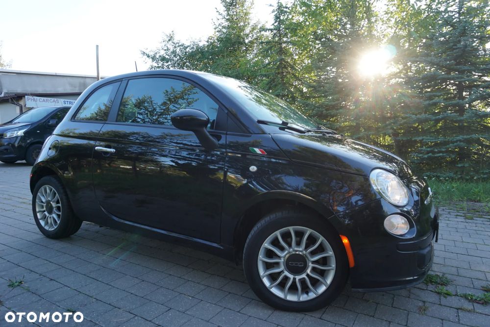 Fiat 500 1.4 16V Rock-Star - 12