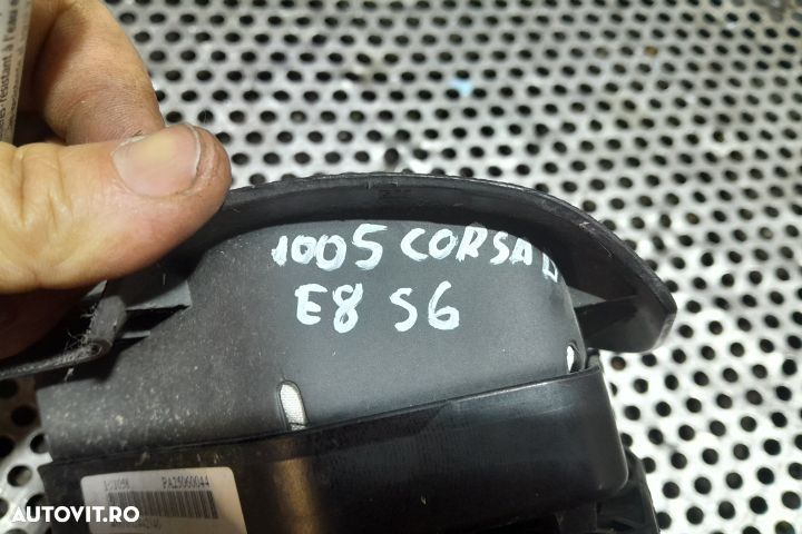 Airbag volan / sofer 13235770 13235770 Opel Corsa D [2006 - 2011] Hat - 2