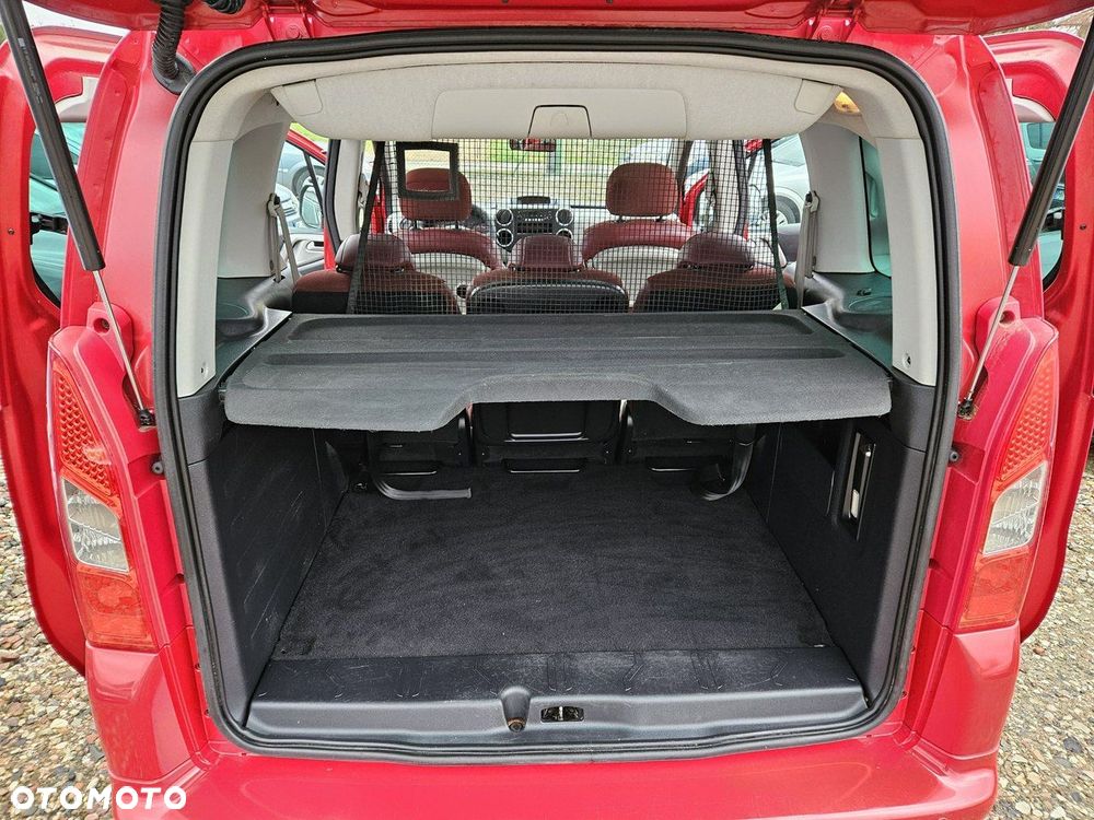 Citroën Berlingo 1.6 16V Multispace - 18