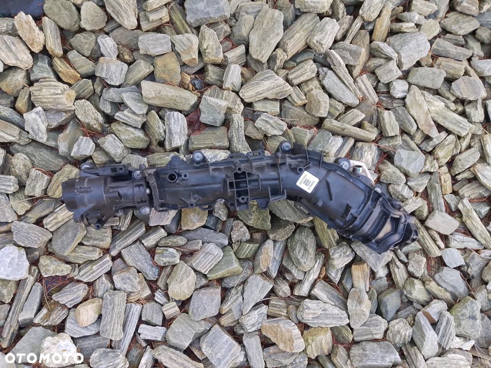 BMW MINI F40 F48 F55 B47B KOLEKTOR SSĄCY 8596906 - 3