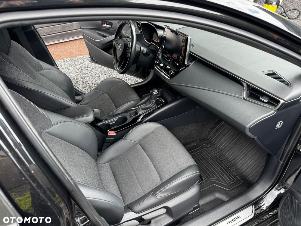 Toyota Corolla 1.8 - 8