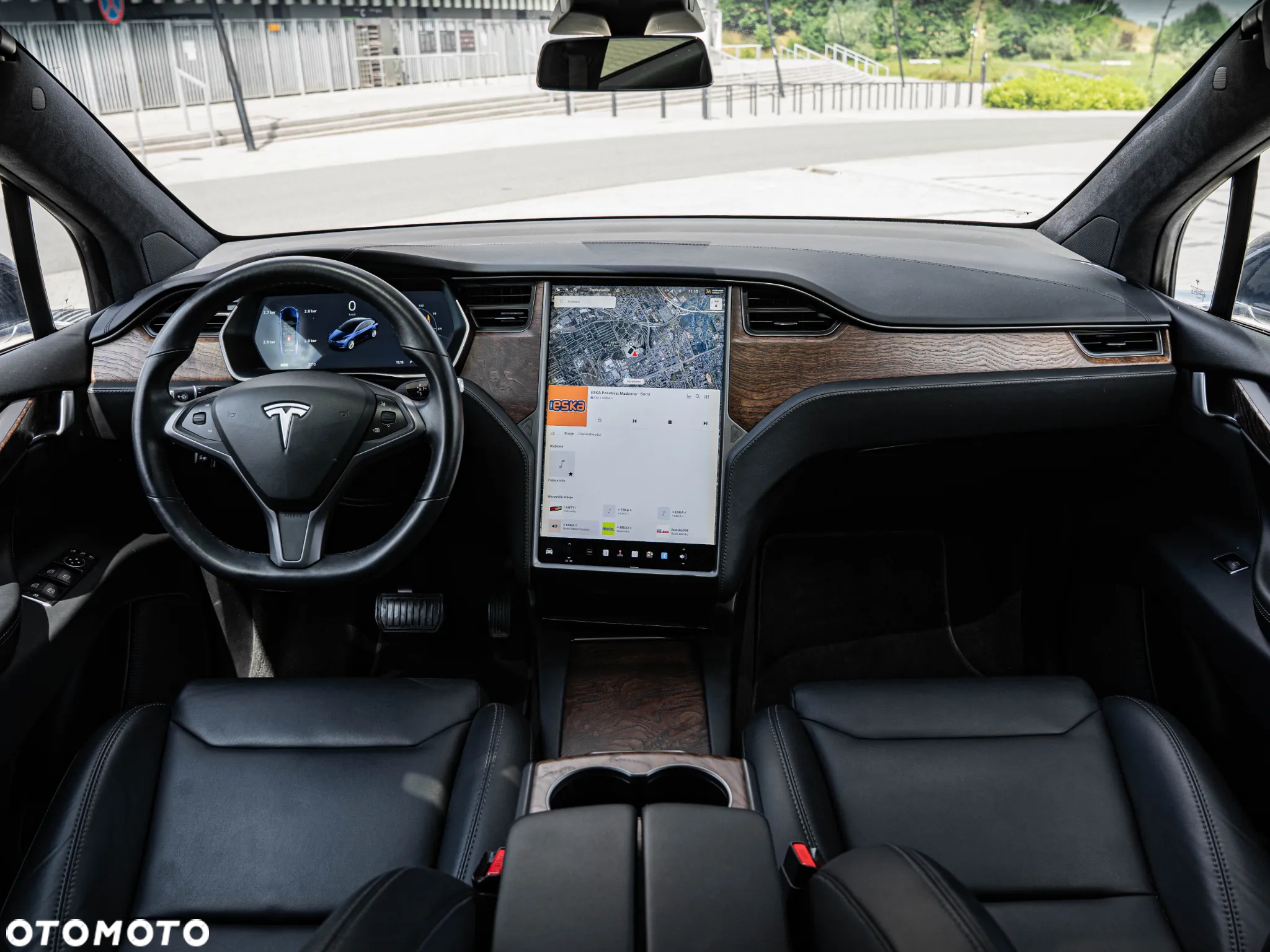 Tesla Model X Long Range Plus - 18