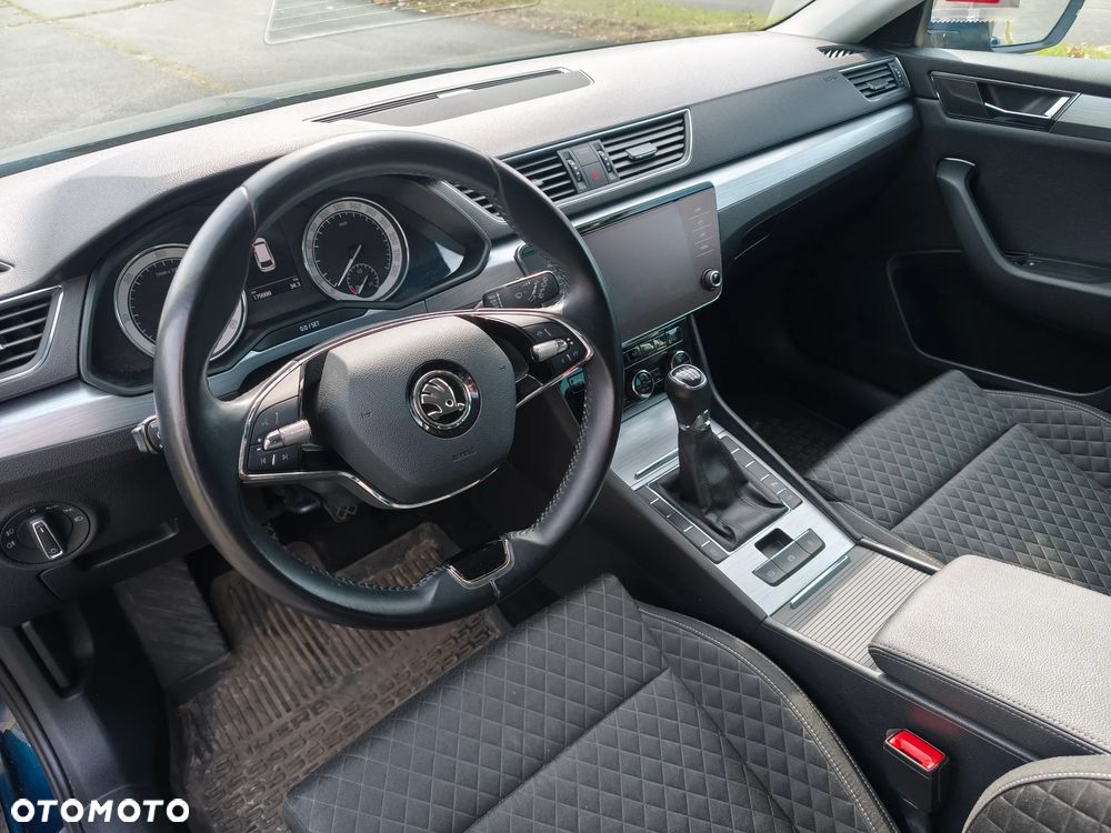 Skoda Superb - 9