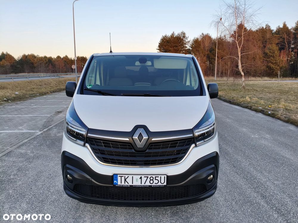 Renault Trafic 2.0 dCi - 2