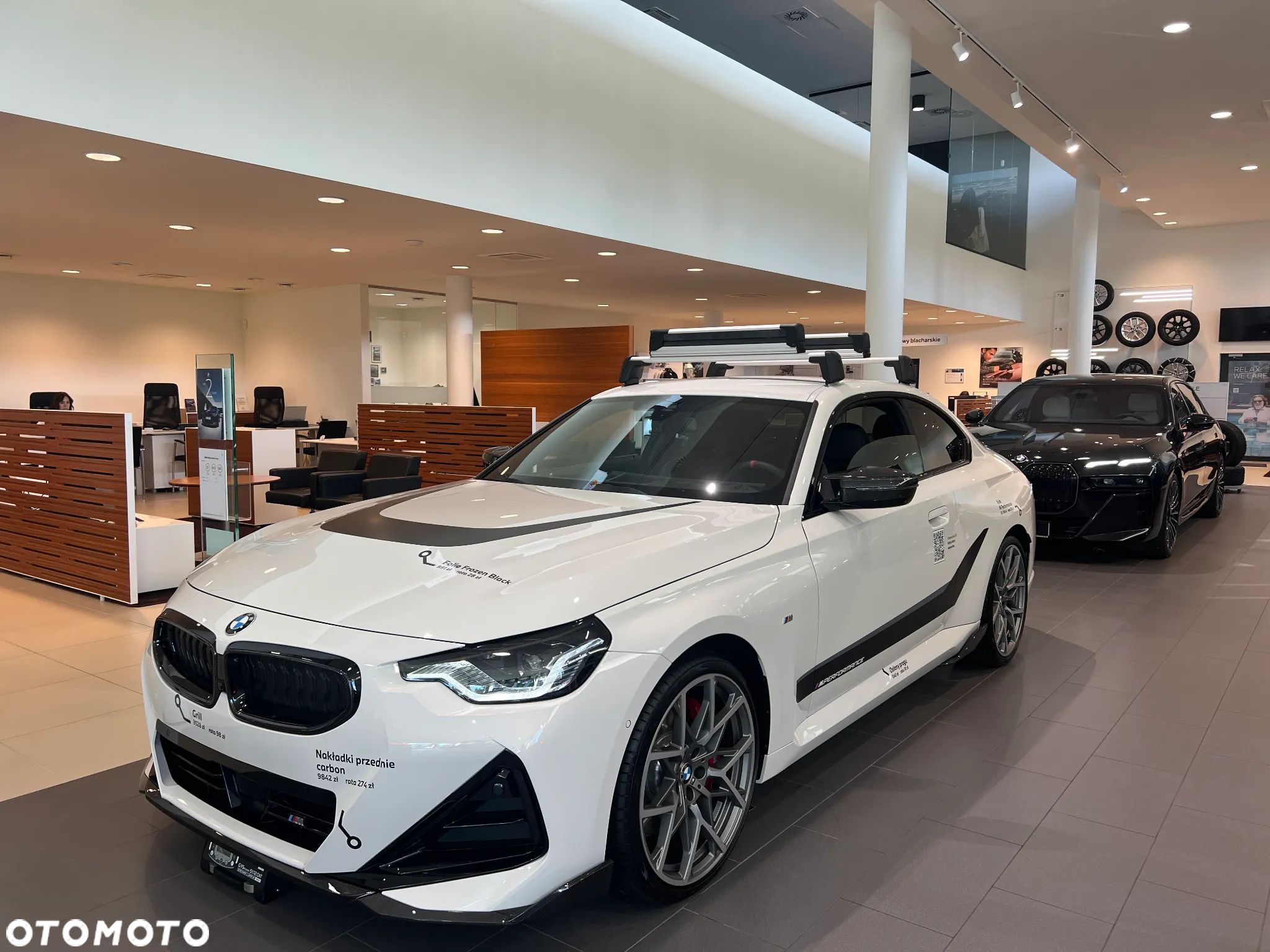 BMW Seria 2 M240i xDrive - 1