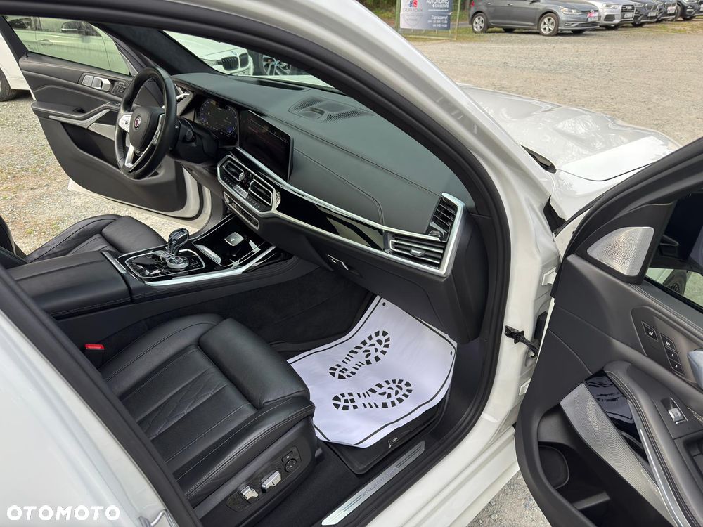 BMW-ALPINA XB7 Biturbo - 21