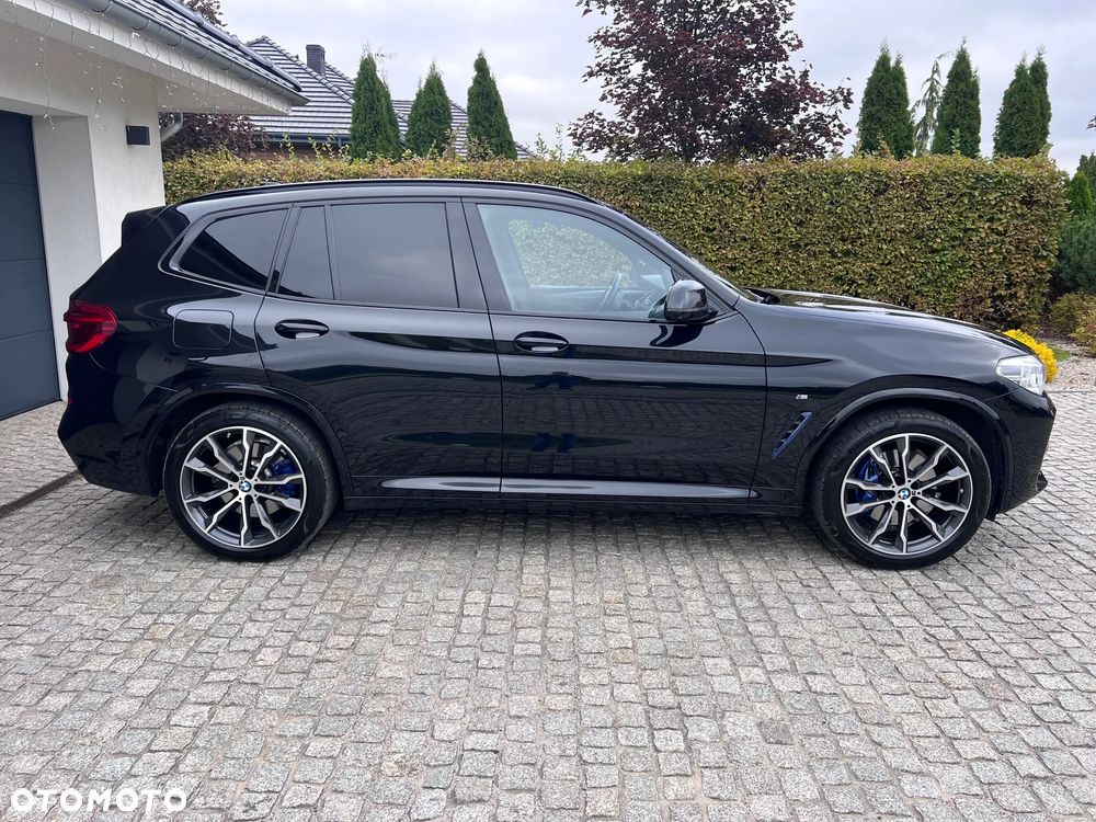 BMW X3 xDrive30i M Sport sport - 3