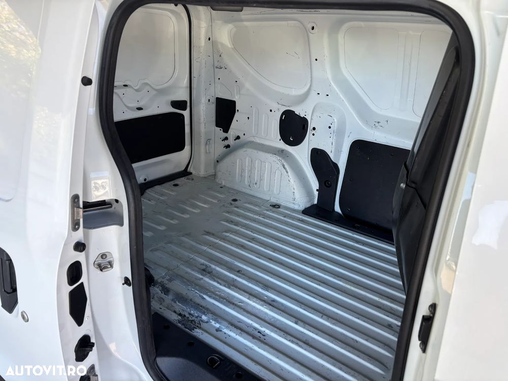 Dacia Dokker 1.5 Blue dCi Laureate - 26