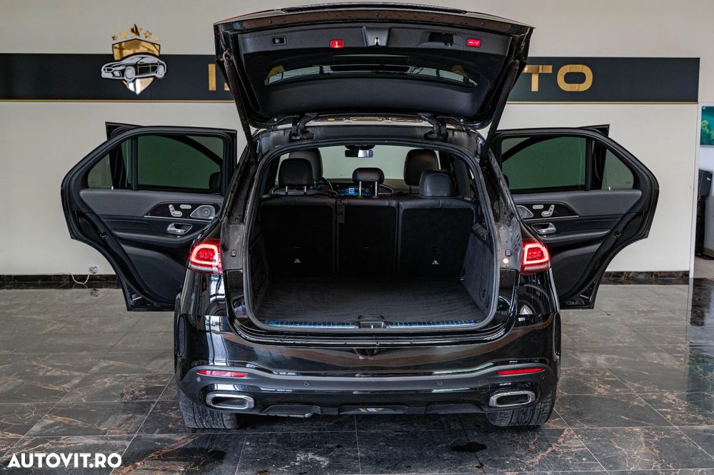 Mercedes-Benz GLE 400 d 4Matic 9G-TRONIC AMG Line - 3