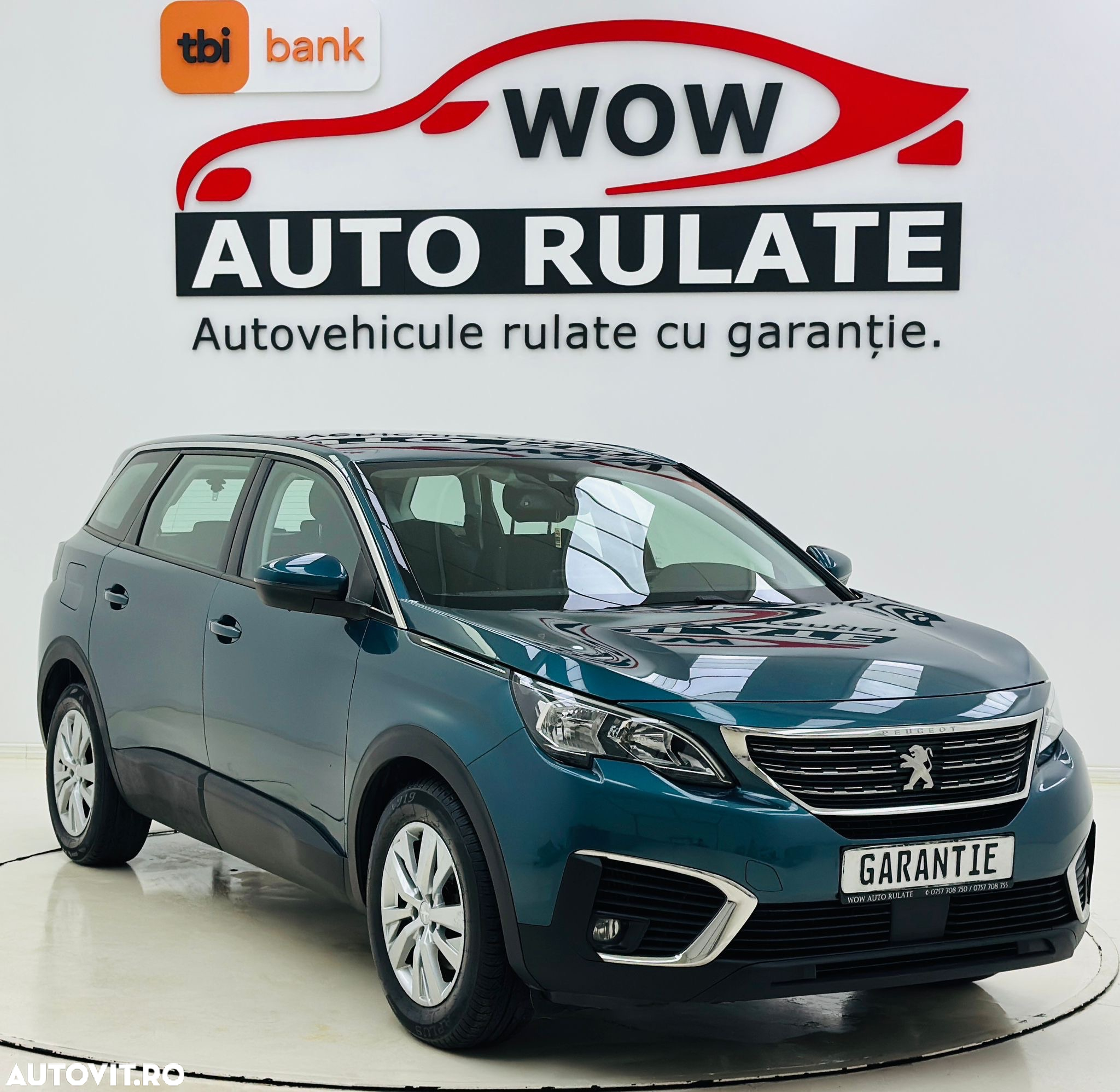 Peugeot 5008 - 2