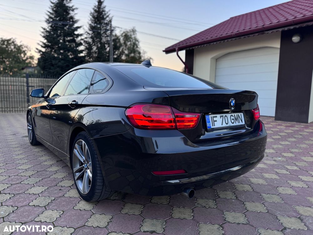 BMW Seria 4 418d Aut. - 3