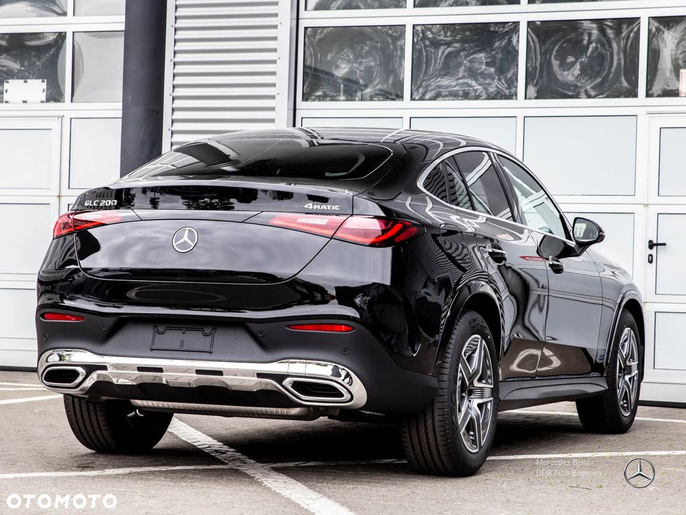 Mercedes-Benz GLC 200 mHEV 4-Matic AMG Line - 6