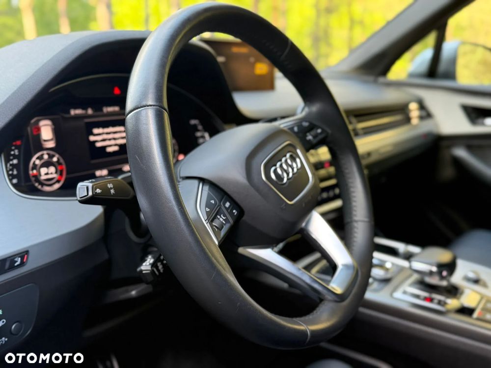 Audi Q7 50 TDI mHEV Quattro S Line Tiptr - 12