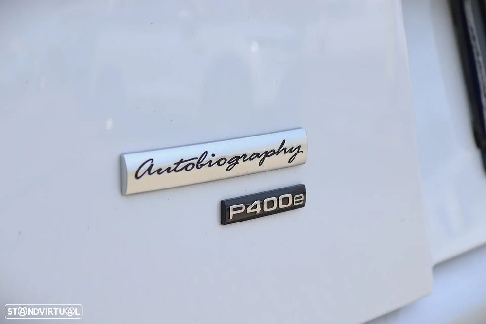Land Rover Range Rover 2.0 Si4 PHEV Autobiography - 14