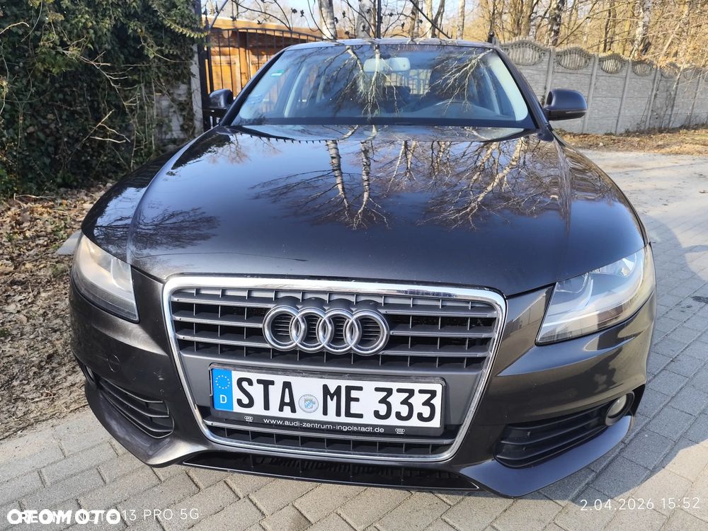 Audi A4 Limousine 1.8 TFSI Ambition - 2