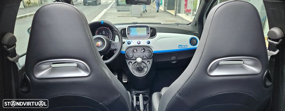 Abarth 595C 1.4 T-Jet F595 - 8