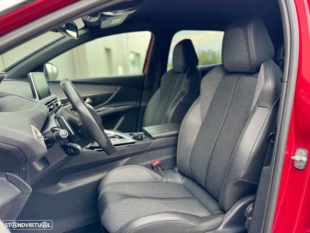 Peugeot 3008 1.2 PureTech GT Line EAT8 - 14