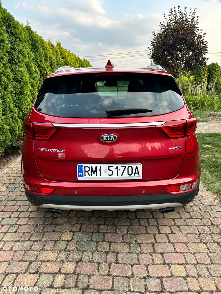 Kia Sportage 1.6 T-GDI GT Line 4WD DCT - 4