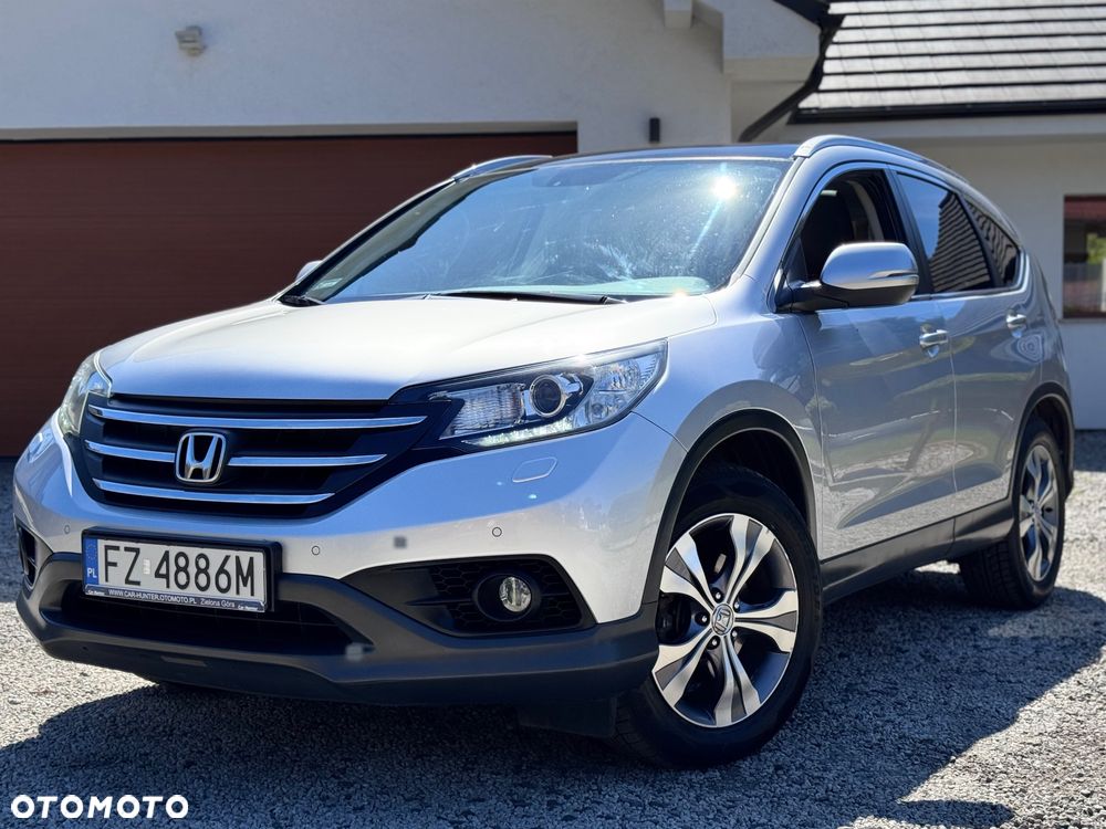 Honda CR-V 2.2i-DTEC Executive Navi + ADAS - 18
