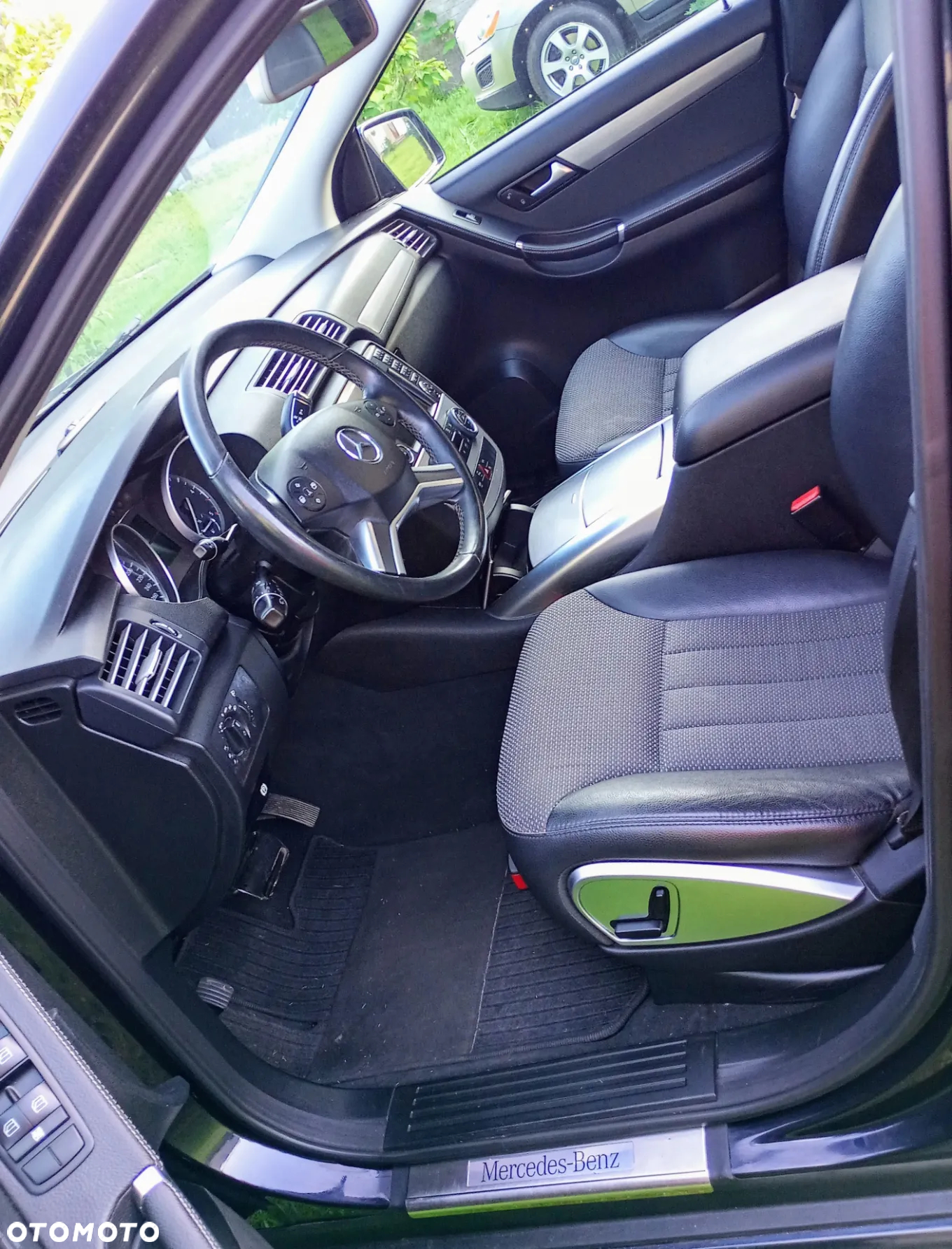 Mercedes-Benz Klasa R 350 BlueTEC L 4Matic 7G-TRONIC DPF - 5