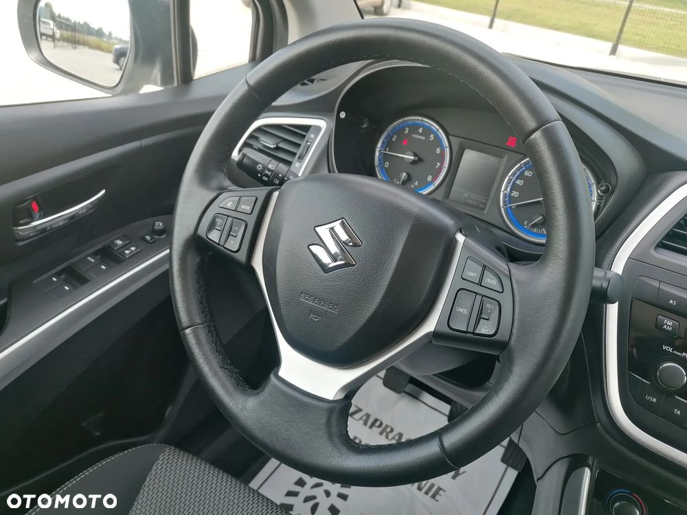 Suzuki SX4 S-Cross 1.6 VVT 4x2 Comfort+ - 16