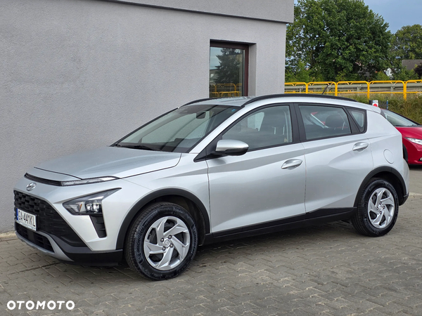 Hyundai Bayon