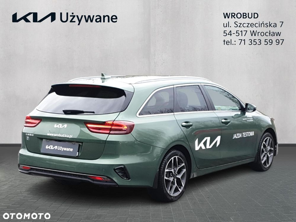 Kia Ceed 1.5 T-GDI L DCT - 6