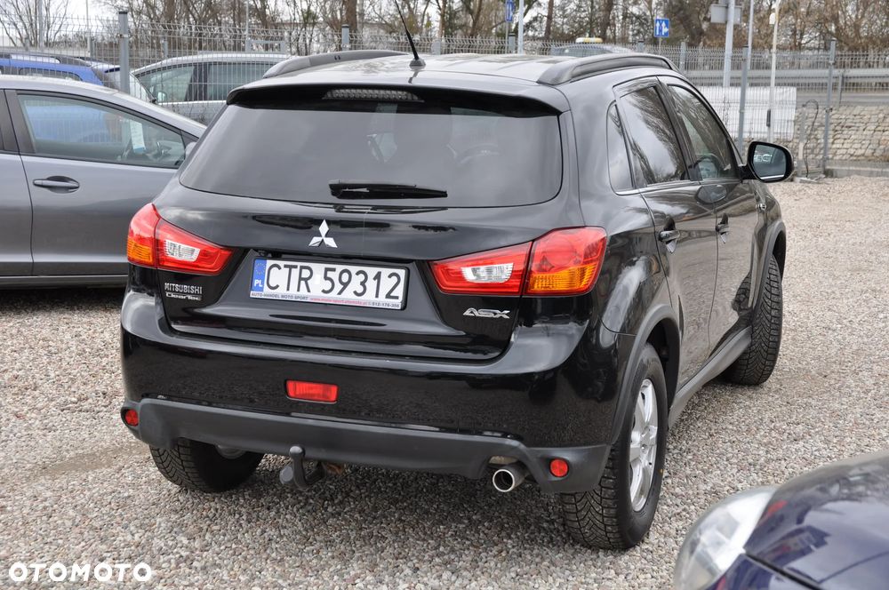 Mitsubishi ASX 1.6 2WD Top - 3