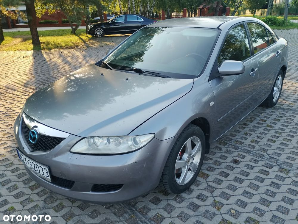 Mazda 6 Sport 2.0 CD Comfort - 1