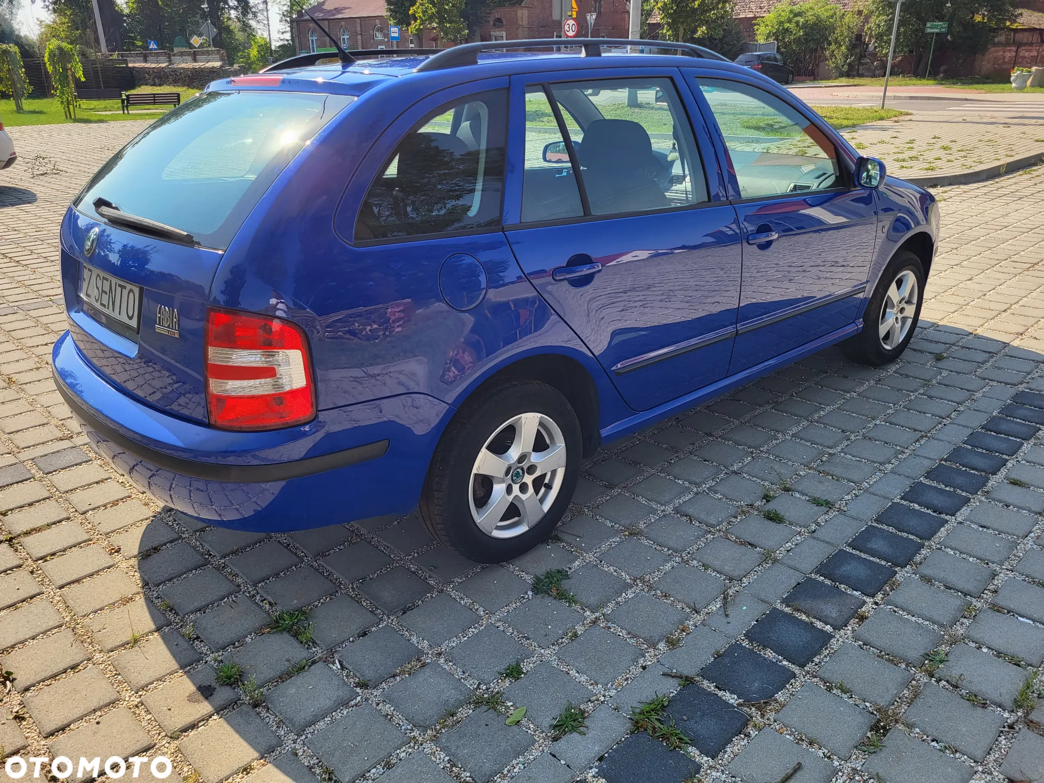 Skoda Fabia 1.9 TDI Ambiente + - 4
