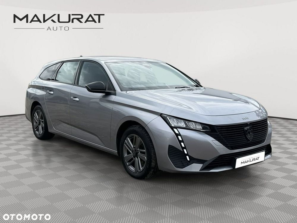 Peugeot 308 1.2 PureTech Active Pack S&S EAT8 - 3