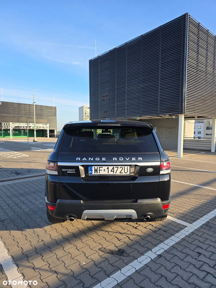 Land Rover Range Rover Sport S 3.0 TD V6 HSE - 8
