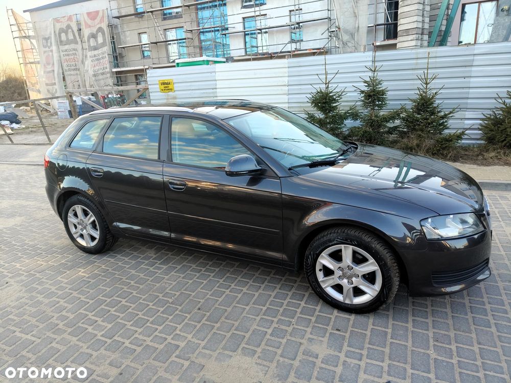 Audi A3 Sportback 1.6 Ambiente - 12