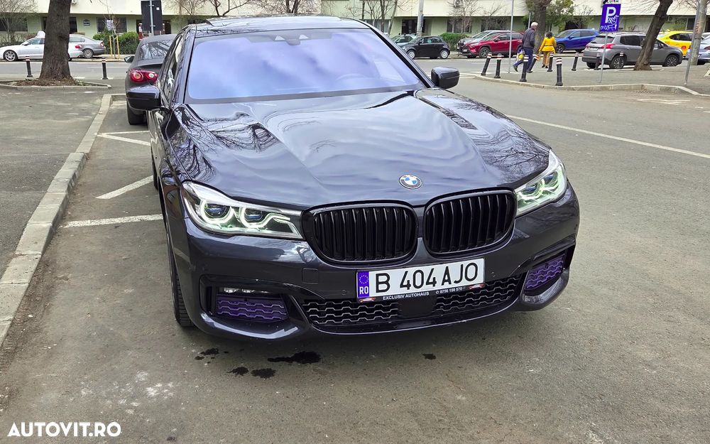BMW Seria 7 740d xDrive - 2
