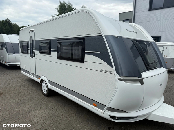 Hobby De Luxe 540 UFf 2020