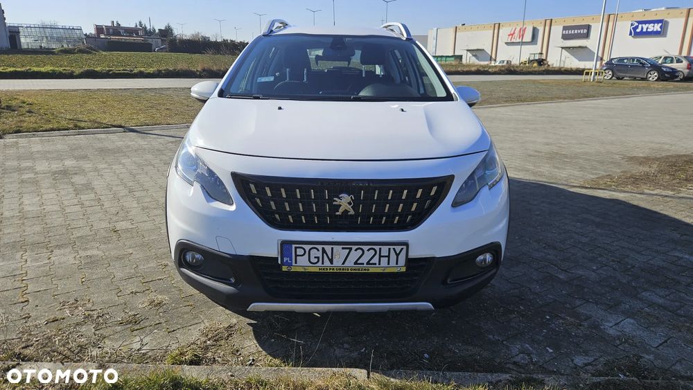 Peugeot 2008 - 2