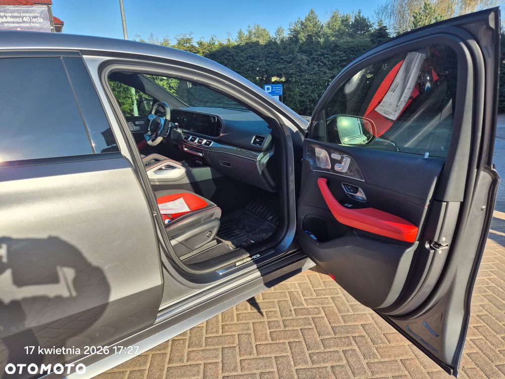 Mercedes-Benz GLE - 21