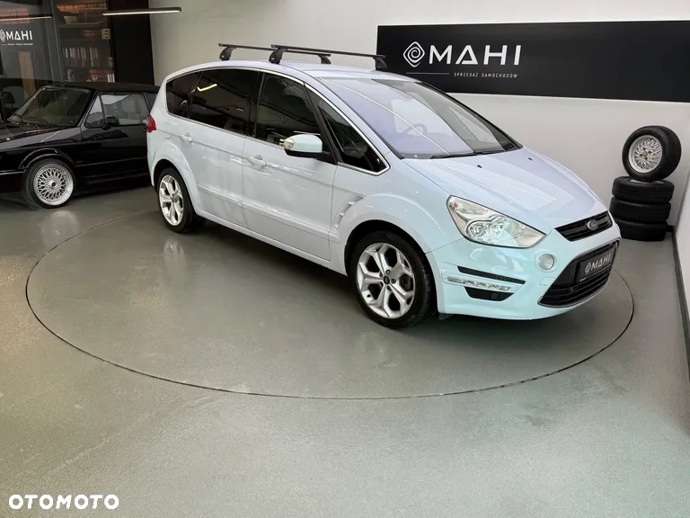 Ford S-Max 2.0 TDCi Titanium - 15